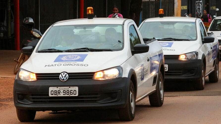 Terceiro ciclo do fumacê começou hoje em Várzea Grande