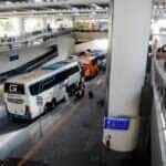 Terminal Rodoviário de Cuiabá adota tecnologia para informar passageiros em tempo real