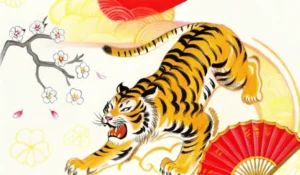 Tigre no Horóscopo Chinês