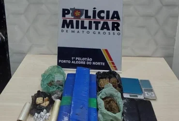 PM prende três suspeitos após tentativa de fuga em operação em Mato Grosso