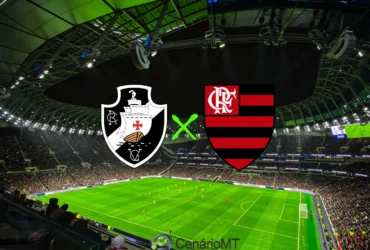 Vasco x Flamengo