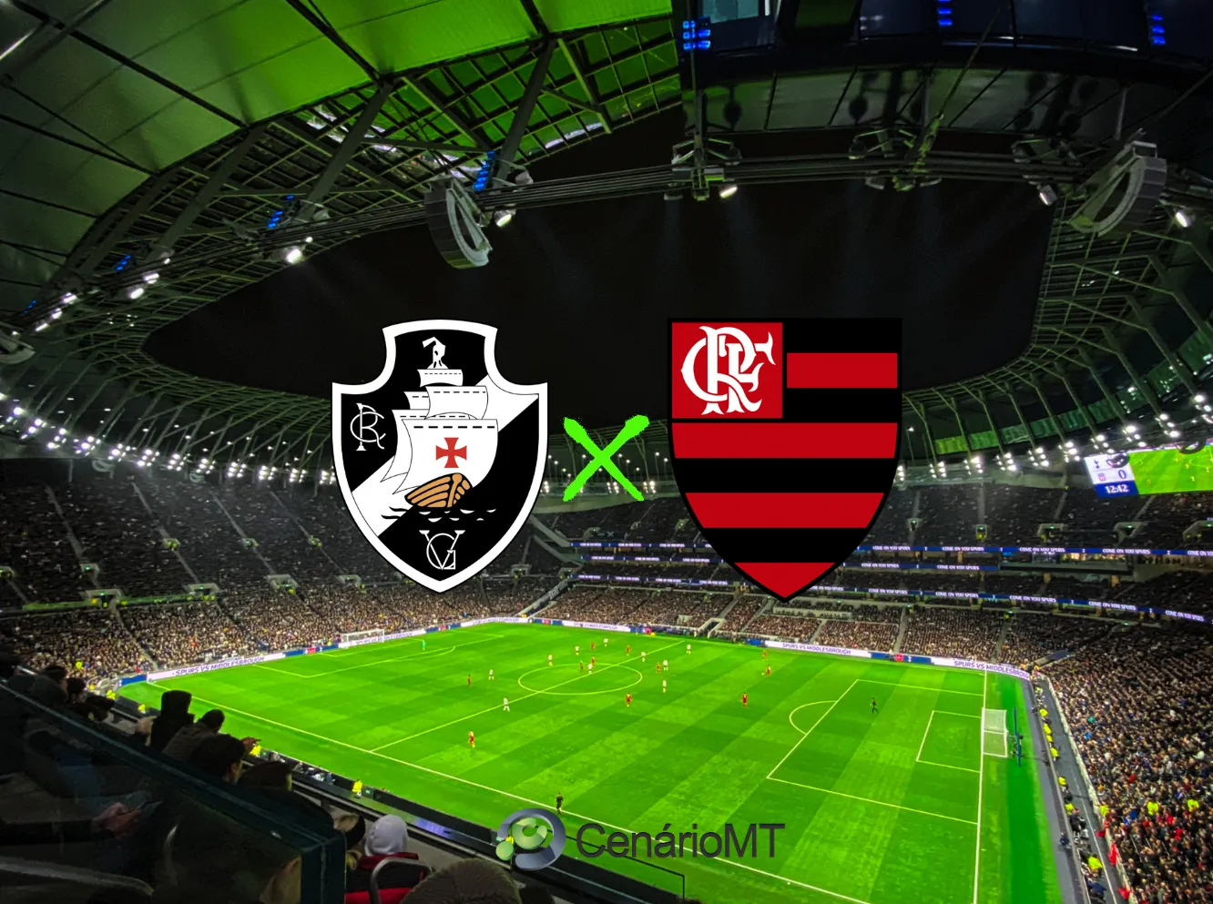 Vasco x Flamengo