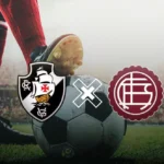 Vasco x Lanús