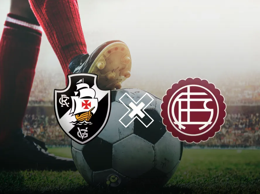 Vasco x Lanús