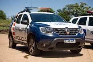 Foragido por homicídio é capturado pela PM em Mato Grosso