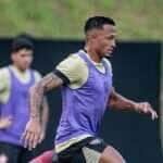 Vitória x Cerro Largo: tudo sobre o duelo da Sul-Americana nesta quarta (23). Imagem: Victor Ferreira EC Vitória