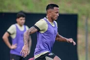 Vitória x Cerro Largo: tudo sobre o duelo da Sul-Americana nesta quarta (23). Imagem: Victor Ferreira EC Vitória