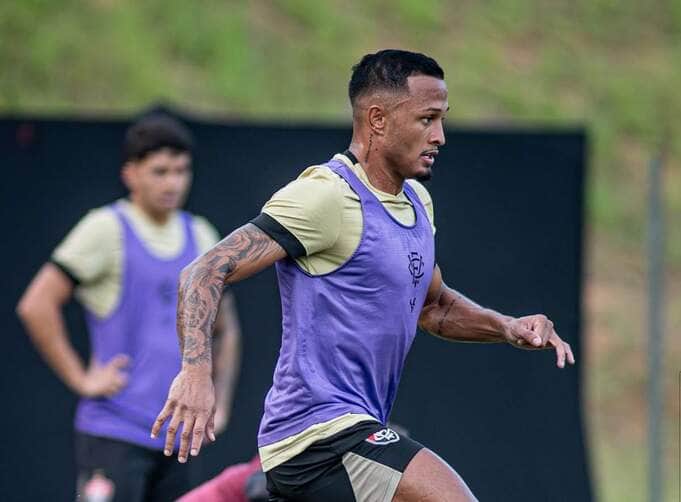 Vitória x Cerro Largo: tudo sobre o duelo da Sul-Americana nesta quarta (23). Imagem: Victor Ferreira EC Vitória