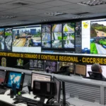 Câmeras do programa Vigia Mais MT em Mato Grosso