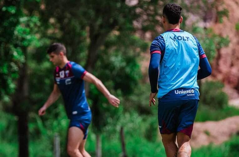 São Paulo x Fortaleza: onde assistir, escalações e tudo sobre o duelo no Morumbi. Imagem: Viktor Araújo FEC