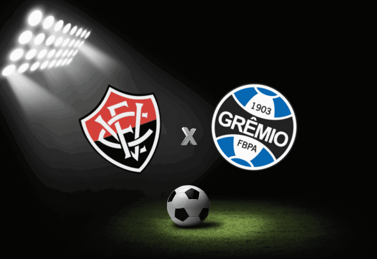 Vitória x Grêmio