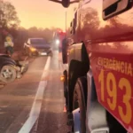 Motociclista fica ferido em acidente na MT-140 em Sinop