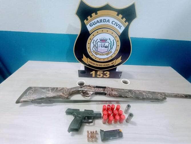 Desentendimento entre casal termina em denúncias mútuas de agressão em Lucas do Rio Verde