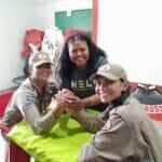 Crianças aprendem sobre saúde mental e disciplina em instrução do projeto Bombeiros do Futuro em Lucas do Rio Verde