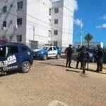 Mulher é agredida pelo ex-companheiro dentro de condomínio em Lucas do Rio Verde