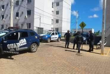 Mulher é agredida pelo ex-companheiro dentro de condomínio em Lucas do Rio Verde