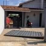 GCM atende ocorrência de violência doméstica no bairro Fuji, em Lucas do Rio Verde