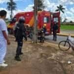 Vítima sofreu duas perfurações no abdômen e foi encaminhada em estado grave ao Hospital São Lucas; agressor foi preso em flagrante pela Guarda Civil Municipal