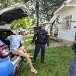 Homem é preso após ameaçar irmã e descumprir medida protetiva no Jardim das Palmeiras 