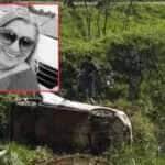 Empresária de Rondonópolis morre em capotamento na BR-364 em Goiás