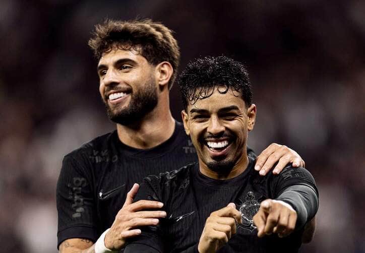 América de Cali x Corinthians: onde assistir, escalações e tudo sobre o duelo da Sul-Americana. Imagem: Rodrigo Coca/Ag. Corinthians