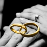 aliança de casado