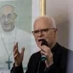SSão Paulo (SP), 21/04/2025 - Cardeal Odilo Pedro Scherer, arcebispo de São Paulo, preside missa em sufrágio do Papa Francisco que faleceu nesta segunda-feira.
Foto: Paulo Pinto/Agência Brasil