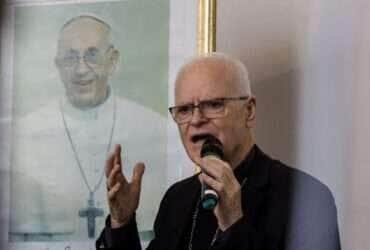 SSão Paulo (SP), 21/04/2025 - Cardeal Odilo Pedro Scherer, arcebispo de São Paulo, preside missa em sufrágio do Papa Francisco que faleceu nesta segunda-feira.
Foto: Paulo Pinto/Agência Brasil