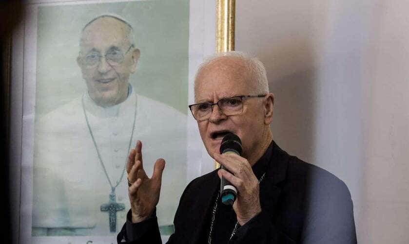SSão Paulo (SP), 21/04/2025 - Cardeal Odilo Pedro Scherer, arcebispo de São Paulo, preside missa em sufrágio do Papa Francisco que faleceu nesta segunda-feira.
Foto: Paulo Pinto/Agência Brasil