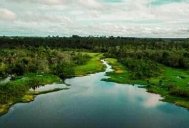 Brasília (DF), 19/04/2025 - Área de proteção no Pará terá trilha ecológica e turismo de base comunitária Foto: Armando Leandro Ribeiro da Silva/Divulgação