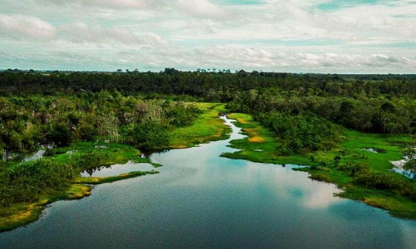 Brasília (DF), 19/04/2025 - Área de proteção no Pará terá trilha ecológica e turismo de base comunitária Foto: Armando Leandro Ribeiro da Silva/Divulgação