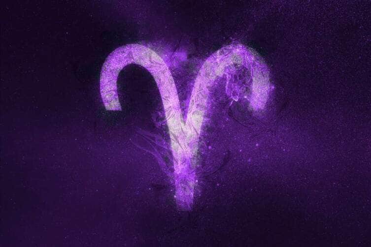 Áries é o signo sortudo desta quarta-feira com sorte em alta