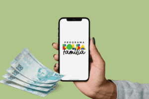 arte bolsa família