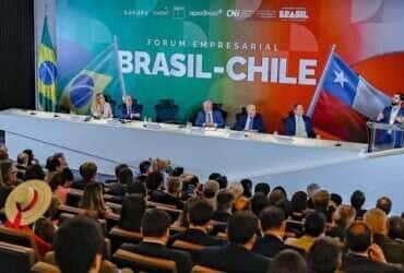 Assinatura digital em transações entre Brasil e Chile passa a valer em maio - Ricardo Stuckert/PR