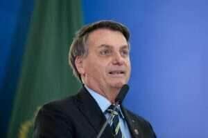 bolsonaro vem a norte show