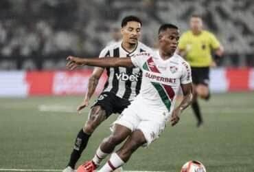 Botafogo, Fluminense, carioca