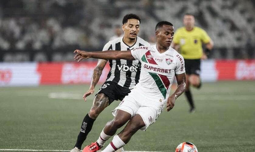 Botafogo, Fluminense, carioca