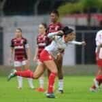 Brasília (DF), 19/04/2025 - Brasileiro feminino bragantino x flamengo.
Foto: Fernando Roberto/Red Bull Bragantino.