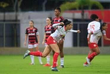 Brasília (DF), 19/04/2025 - Brasileiro feminino bragantino x flamengo.
Foto: Fernando Roberto/Red Bull Bragantino.
