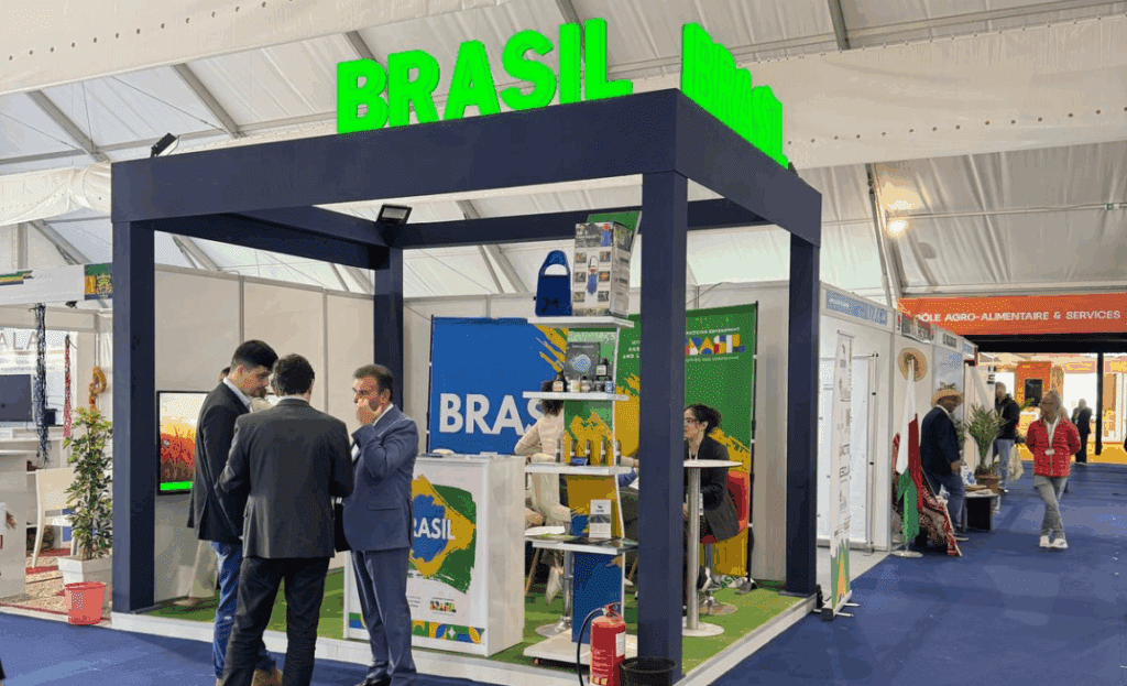 Brasil amplia presença no agronegócio africano com participação na SIAM 2025, no Marrocos