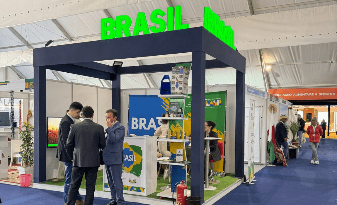 Brasil amplia presença no agronegócio africano com participação na SIAM 2025, no Marrocos