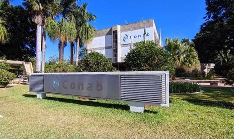 Sindsep-DF/Divulgação Brasília (DF), 28/03/2025 - Prédio da Companhia Nacional de Abastecimento - Conab.. Foto: Sindsep-DF/Divulgação