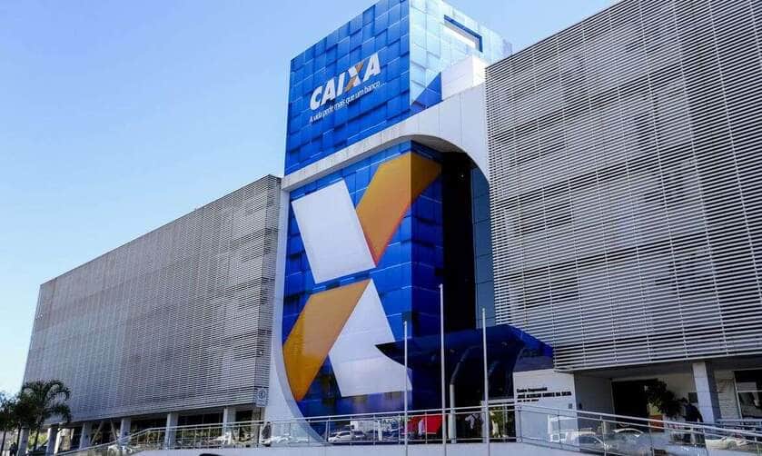 Prédio da Caixa Econômica Federal