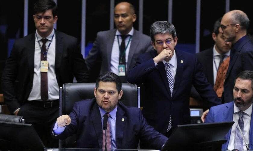 Brasília (DF), 13/03/2025  - Sessão do  Congresso Nacional para referendar o acordo que liberou o pagamento das emendas parlamentares suspensas. O Supremo Tribunal Federal (STF)  . Foto: Lula Marques/Agência Brasil