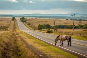 Trabalhador sofre acidente com cavalo em fazenda de Mato Grosso