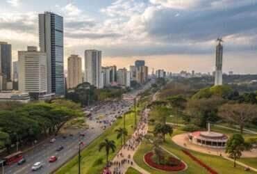 cidade em mato grosso brasil