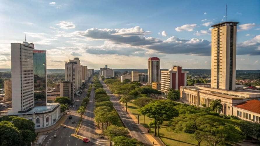 cidade em mato grosso brasil