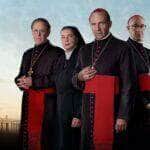 Filme Conclave — Foto: Divulgação