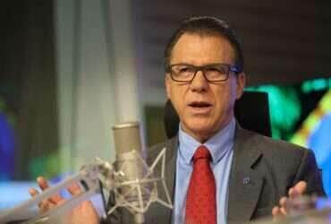 Brasília (DF) 30/04/2025 - Ministro do Trabalho, Luiz Marinho, participa do programa Bom Dia, Ministro   Foto: Fabio Rodrigues-Pozzebom/ Agência Brasil