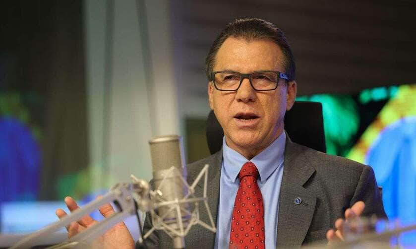 Brasília (DF) 30/04/2025 - Ministro do Trabalho, Luiz Marinho, participa do programa Bom Dia, Ministro Foto: Fabio Rodrigues-Pozzebom/ Agência Brasil